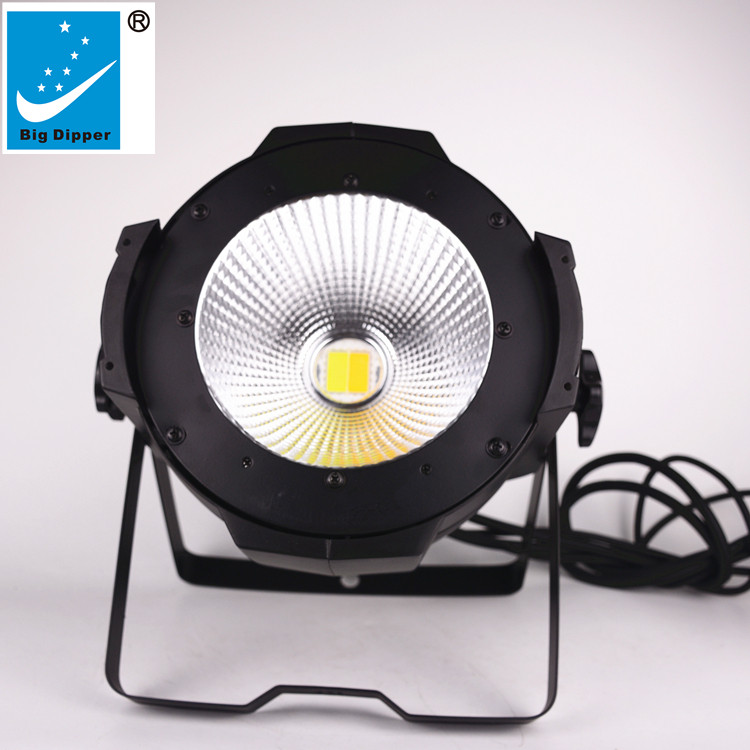 Big Dipper LC001H Светодиодный прожектор, белый свет с регулировкой цветовой температуры от холодного до теплого. 100Вт,