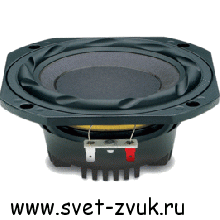   Eighteen Sound (18 Sound) 6ND430/16 -,130W(RMS),200W(AES),260W(PROG),92,5dB/2,83V/1m,63-5500Hz, 1,77".