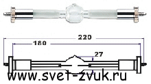   XENPOW HMQ 1200/2   SFc15.5-6 7200K 750h  