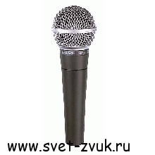   Shure SM58S    ( ,  )