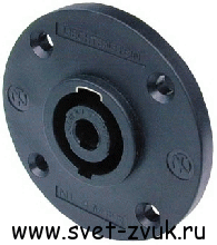   Neutrik NL4MPR   SPEAKON ()   