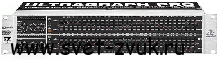 Полноразмерное фото Behringer ULTRAGRAPH PRO FBQ3102 Ультрамузыкальный стереофонический 31-полосный графический эквалайзер с FBQ системой обнаружения обратной связи