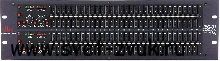 Полноразмерное фото DBX iEQ-31 двуканальный 1/3-октавный эквалайзер