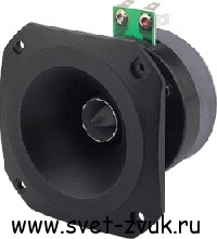   P.Audio PHT-413 -  , 1", 30 .(RMS), 8 ., 1800-20000, 105(/), 70/70,  1", 115/115/95(//).