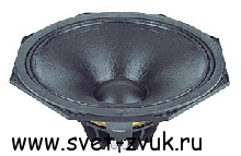   P.Audio WN-15S  -  15",300W(RMS),400W(AES),600W(PROG)100.2(/), 40-4000Hz, 3".