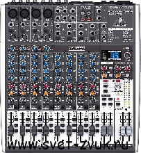   Behringer X1622USB  c USB-,  24- -