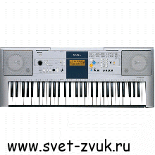   Yamaha PSR E323 - 