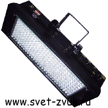   INVOLIGHT LED Strob140 -  RGB  / ,DMX-512,,.,