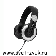   Sennheiser HD205 II WEST -   14-20000  32 