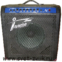   Invasion BS40 - . 40RMS,12"/4, Hi, Low,3 .,. .,530540260 ,15