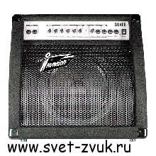   Invasion SG40B -  , 40, 10", 8Ohm, Hi, Low, ., 453x438x351, 17.