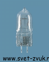   Osram 120V-300W   64514  GX 6,35  7700 ,75    