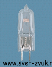   Osram 12V-100W  HLX 64623 GY6.35   .