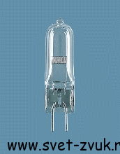   Osram 24V-150W   64642  G6,35 Long Life 300   .