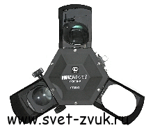   INVOLIGHT RX300HP - LED  , RGB, 3  3 , DMX 14-25., ., .