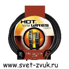   On-Stage HW MC12-25 -   XLR-XLR, 7,6 