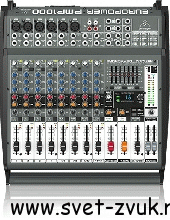   Behringer PMP1000 - -,2250 ( 500), 12 ,  