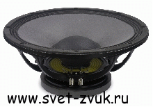   Eighteen Sound (18 Sound) 15W750/4 - 15"  , 4 , 600  AES, 98dB, 50...5000 