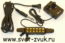   QISHEN QH-6A GUITAR PICKUP       