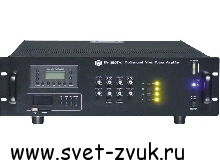   SHOW PA1680TM   680 , 25/70/100V, MP3, AM/FM , 3mic. line+2aux