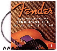   Fender Original 150L  009-042    ()