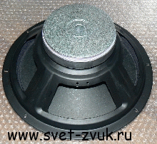   RDK 12204 -  12", 8 Ohm, 200W(RMS),300W(AES),400W(Prog),43-3800Hz,97dB(2.83V/1m), 2"(51), .