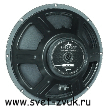   Eminence BETA-15A -  15", 300W(RMS),400W(AES),600W(PROG), 8 ., 45 Hz-3.7 kHz, 98.2 dB(1W/1m),  2".