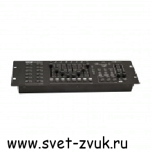   Involight EASYControl -  DMX-512, 12 /16 , MIDI-