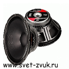   P.Audio E15-300S V2  380/15", -, 300 .(AES), 8 ., 40-2000, 94 (/),  3".