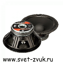   P.Audio E15-600S V2  380/15", , 400 .(RMS) / 600 .(AES), 8 ., 40-2000, 95 (/),  4"