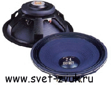   P.Audio P240/254	 610/24", , 600 .(RMS), 8 .,30-800, 100 (/),  4".