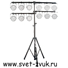   On-Stage LS7720QIK -  ,  - ,  12 PAR