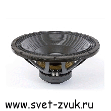   Eighteen Sound (18 Sound) 21LW2500/4 - 21"    , 4 , 1600  AES, 95dB, 30-1000 