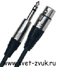   Proel  J6.3-XLR 3 