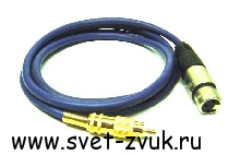   Proel  RCA-XLR() 1 .