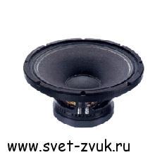   Eighteen Sound (18 Sound) 15MB650/8      15", 8 Ohm, 400W AES, 101.5dB, 50-4800Hz