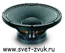   Eighteen Sound (18 Sound) 15W600/8   8 Ohm, 400 (RMS), 500 (AES), 800 (), 98 , 38-4400